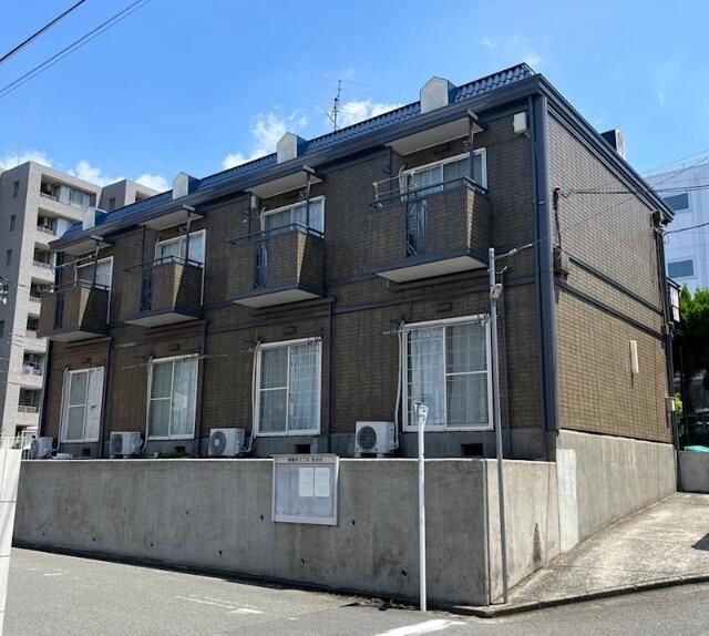 SUNLIFE湘南 204号室 外観