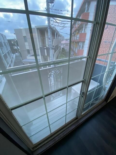 SUNLIFE湘南 ベランダ