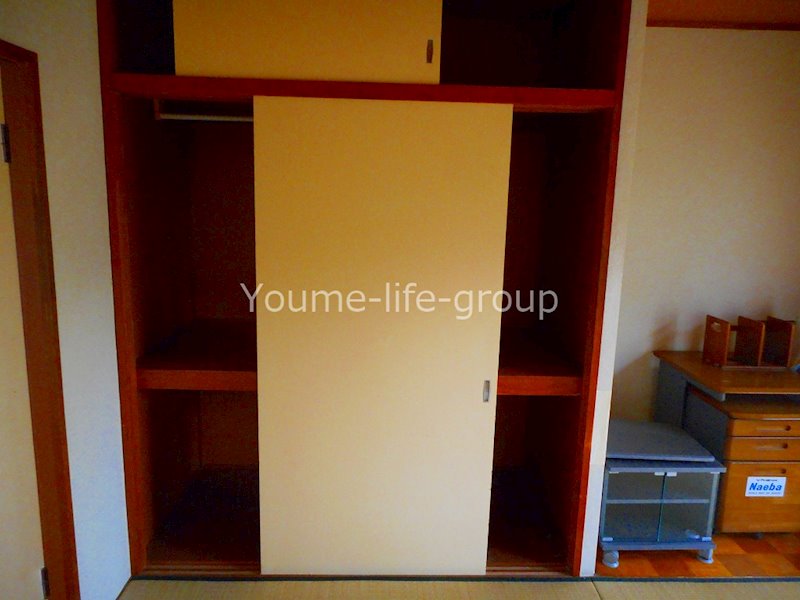 猪俣ハイツ 収納