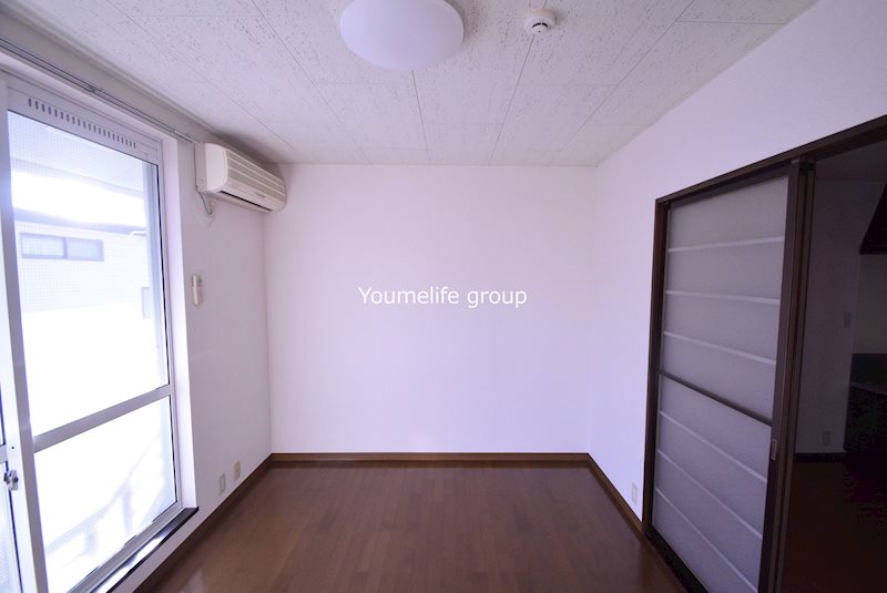 ドミール長野 リビング