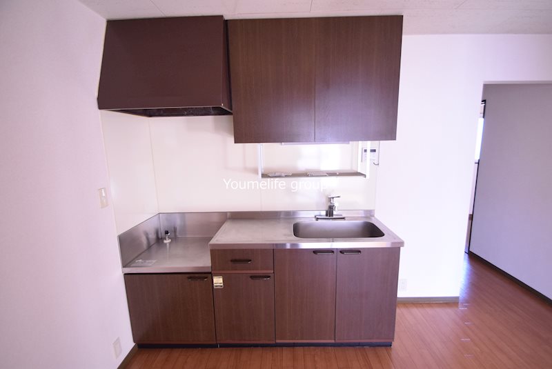 ドミール長野 キッチン