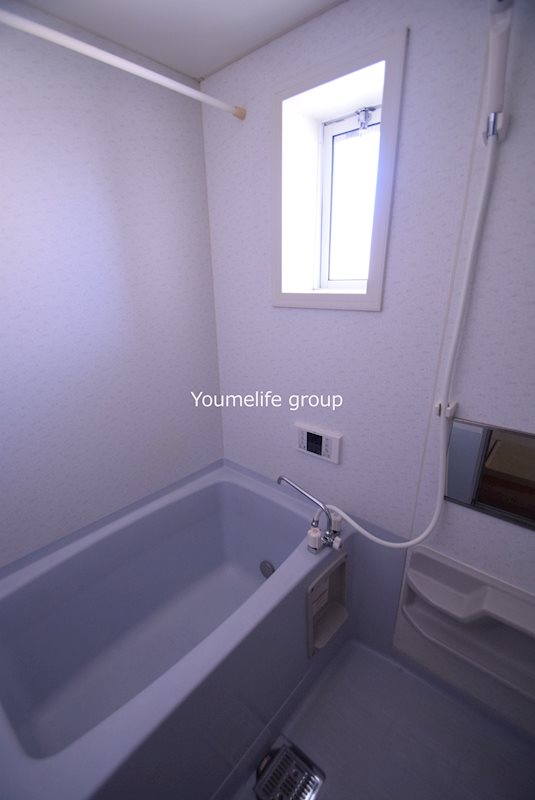 ドミール長野 風呂画像