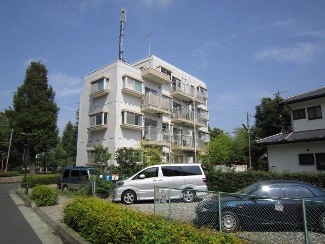 パークヒルズ その他外観4