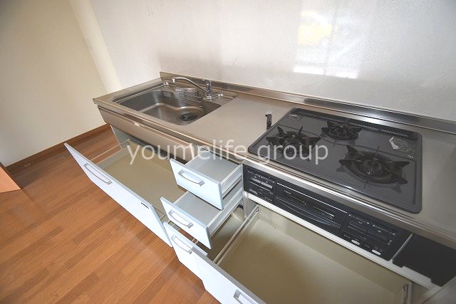 吉田貸家 キッチン