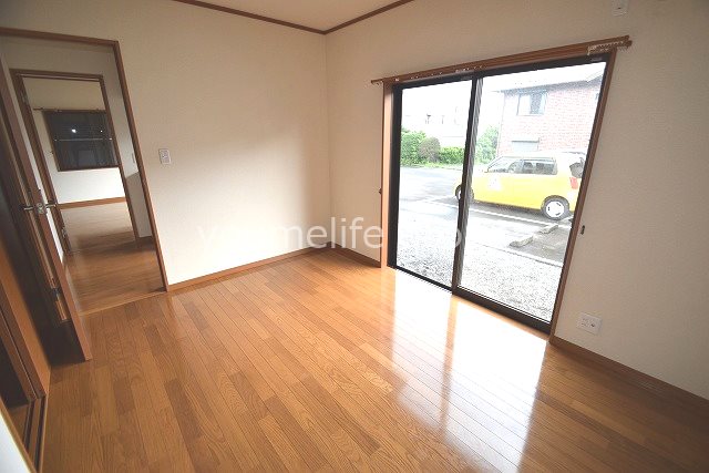 吉田貸家 ベッドルーム