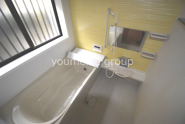 吉田貸家 風呂画像