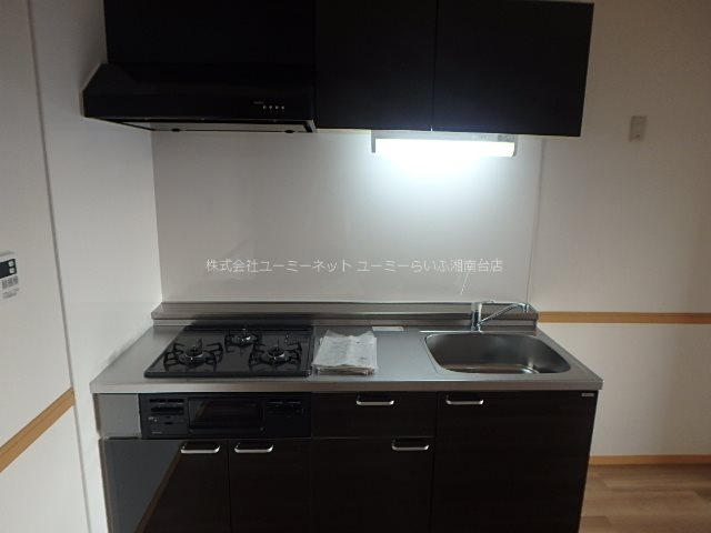 第5サンハイム天神 キッチン