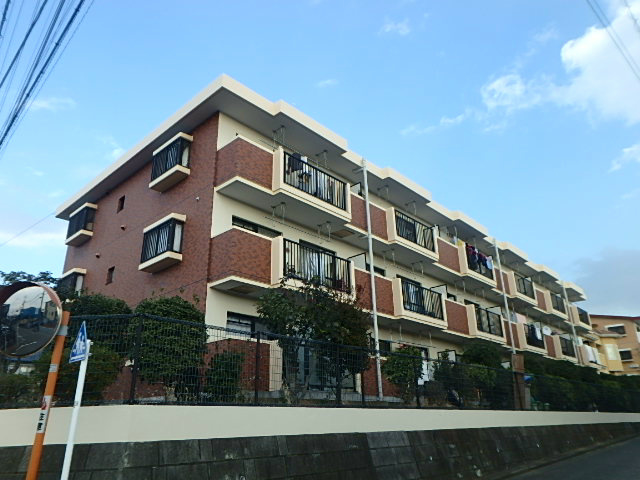 第5サンハイム天神 307号室 外観