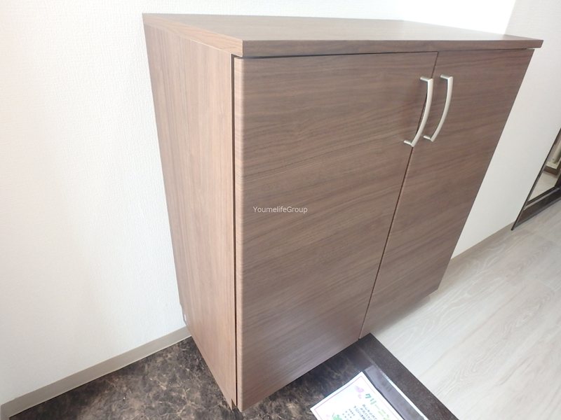 第5サンハイム天神 玄関