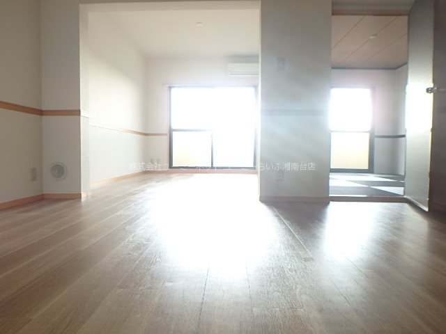 第5サンハイム天神 リビング