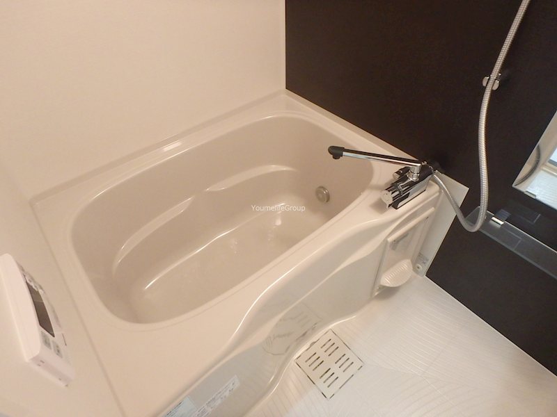 第5サンハイム天神 風呂画像