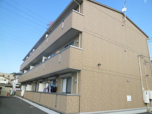 フェリーチェ石田 201号室 外観