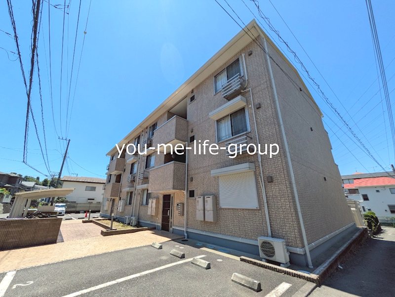 フェリーチェ石田 201号室 外観