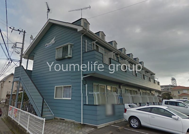 プレステージ 101号室 外観