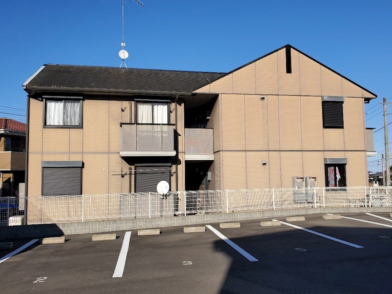 マノワール 103号室 外観