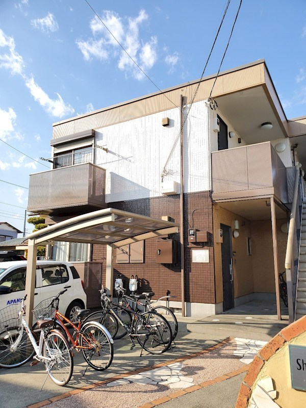 シャーメゾン酒匂 202号室 外観