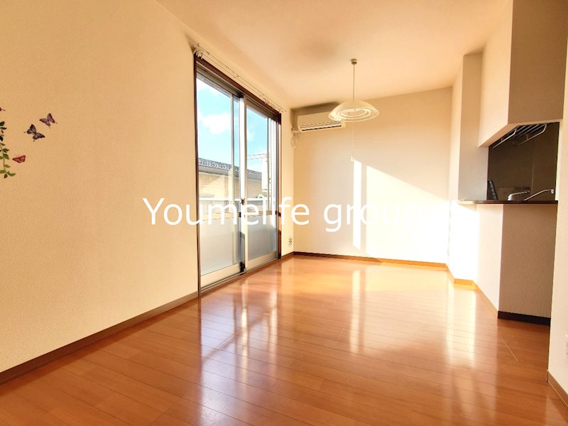 シャーメゾン酒匂 リビング