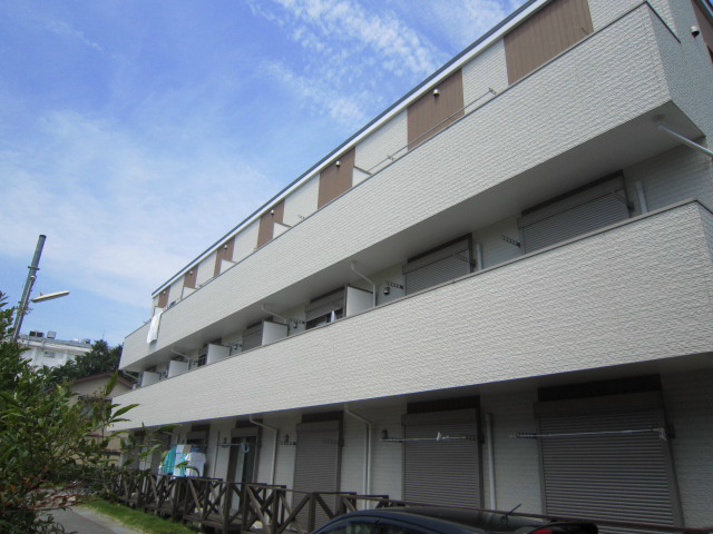 パレット39　B棟 303号室 外観