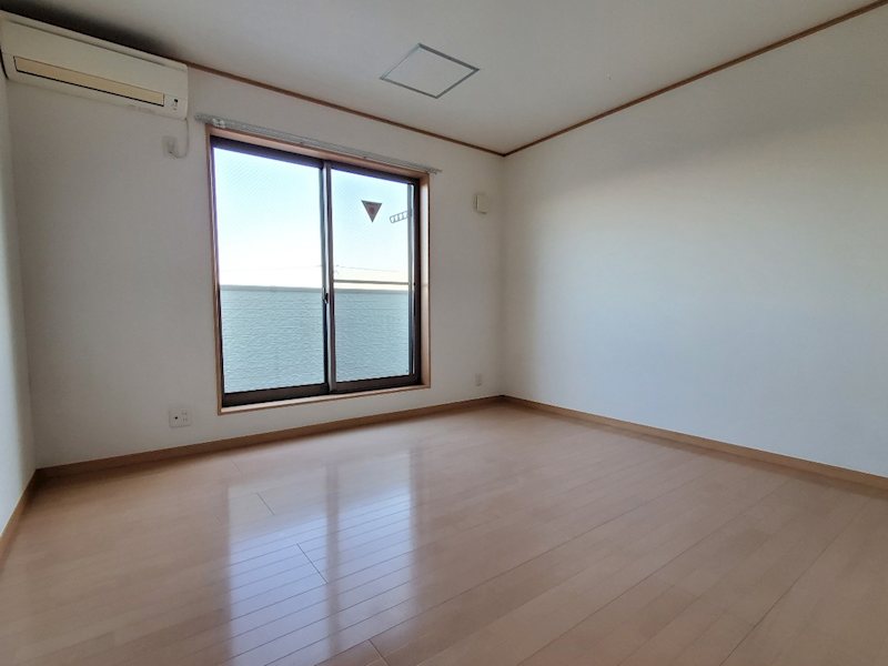 パレット39　B棟 リビング