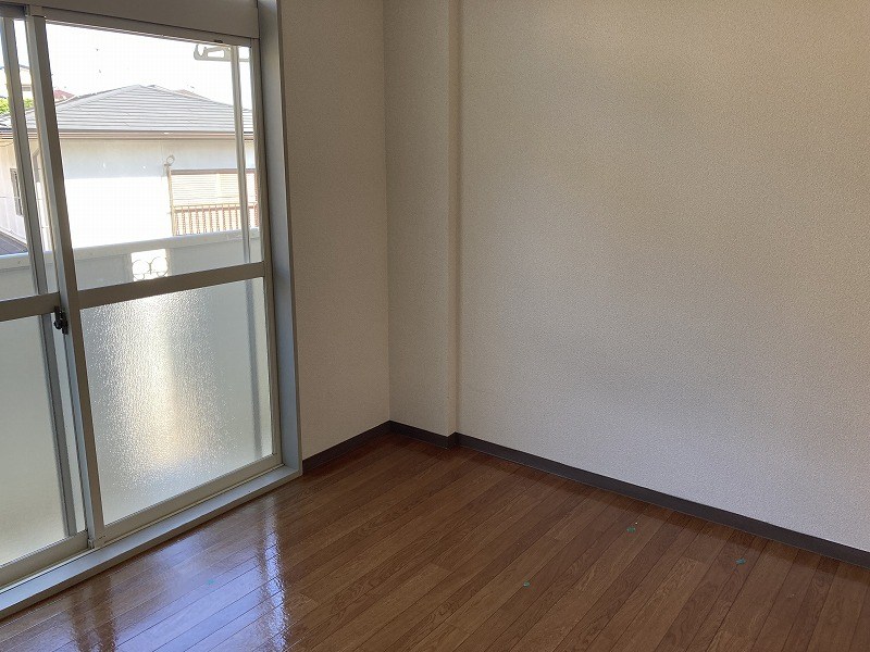 インカントリー1999 ベッドルーム