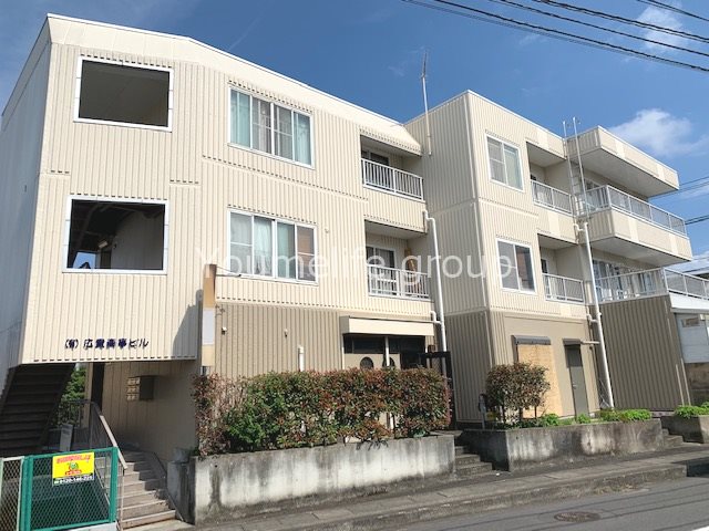 広貴商事ビル 4-A号室 外観