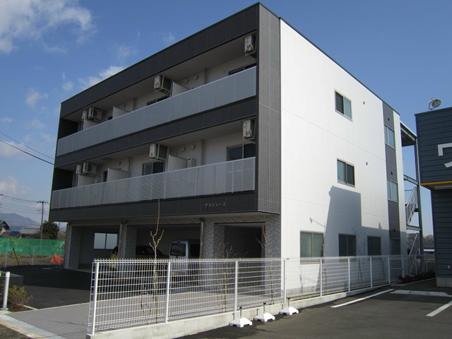 グラシューズ 303号室 外観