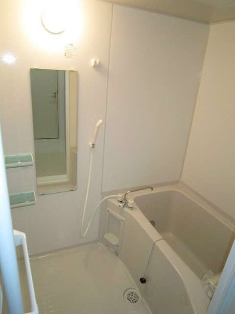 グラシューズ 風呂画像