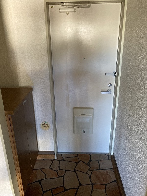 インカントリー1999 玄関