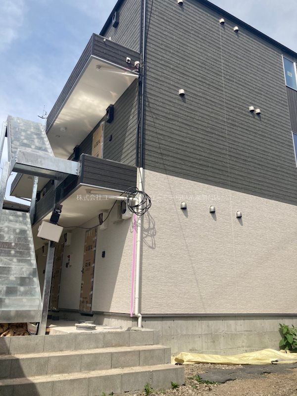 BACE亀井野 204号室 外観