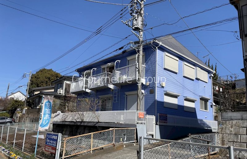 フェリス伊勢原  201号室 外観