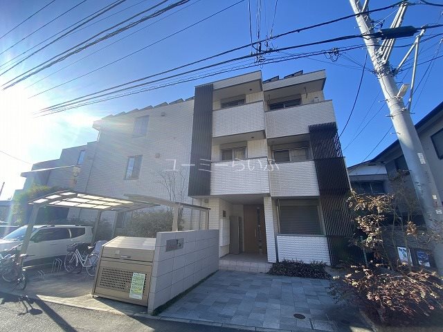 Casa天神 外観