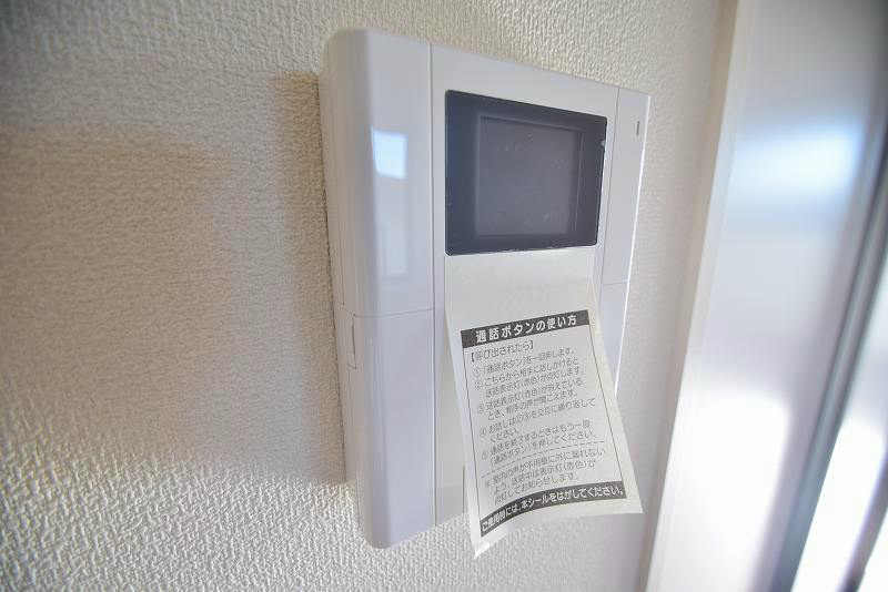 Casa天神 セキュリティ