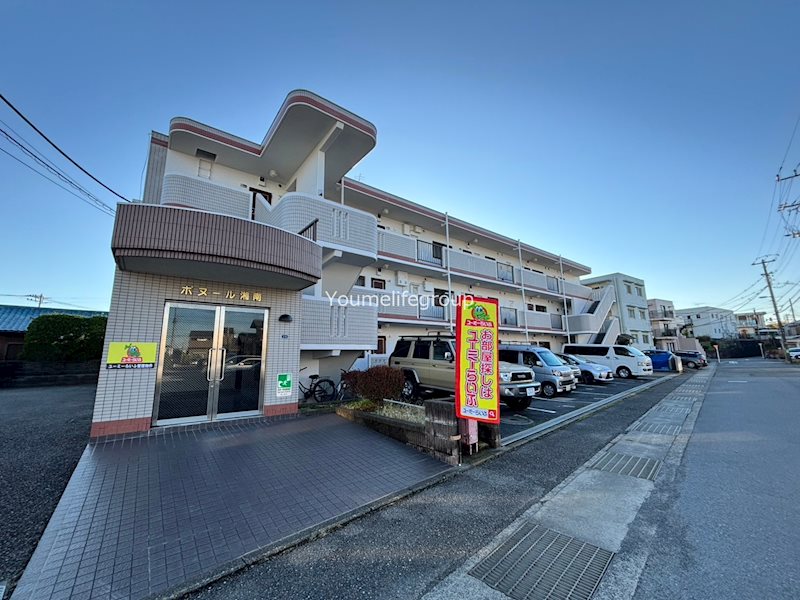 ボヌール湘南 205号室 外観
