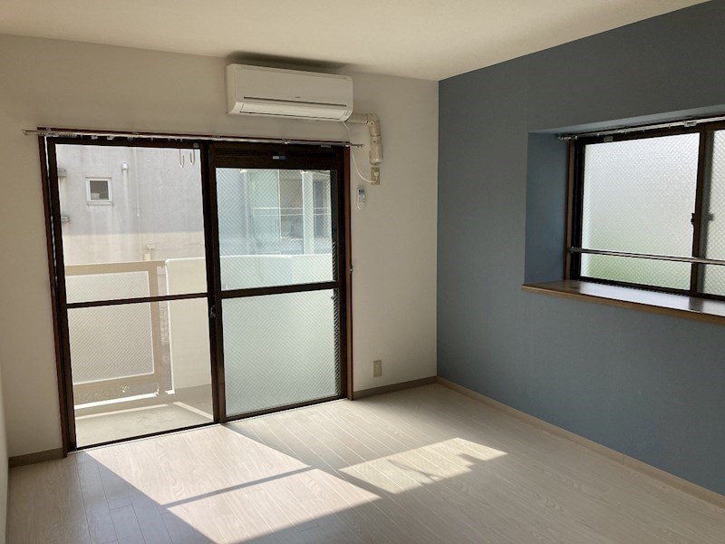 ボヌール湘南 リビング