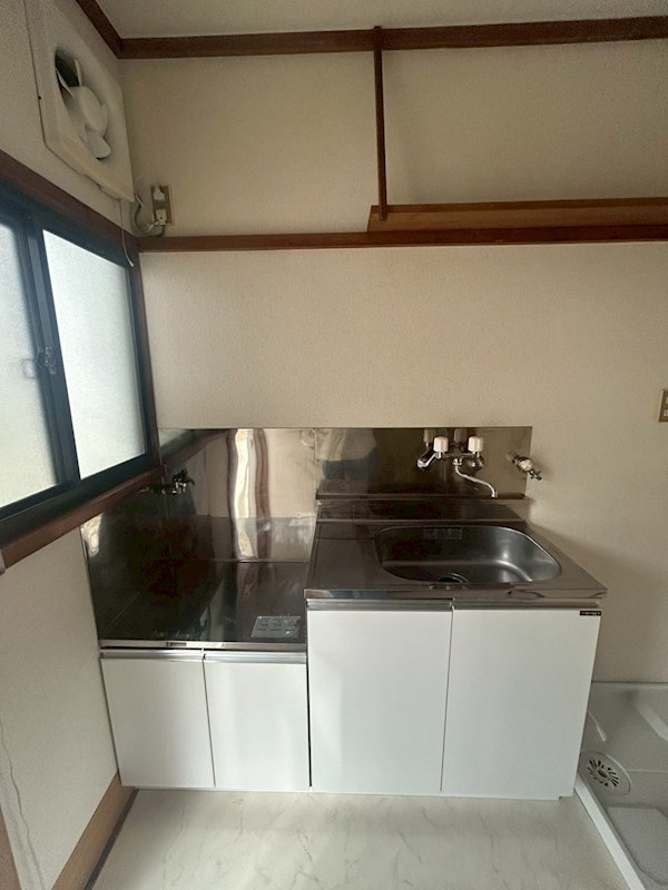 サンテラス第2 キッチン