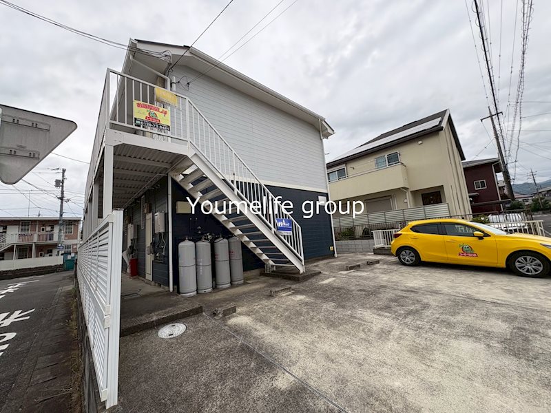 サンパレスⅡ 203号室 外観