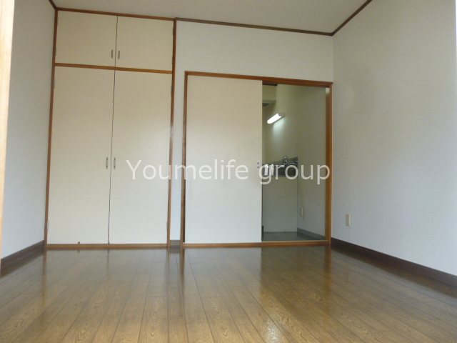 サンパレスⅡ リビング