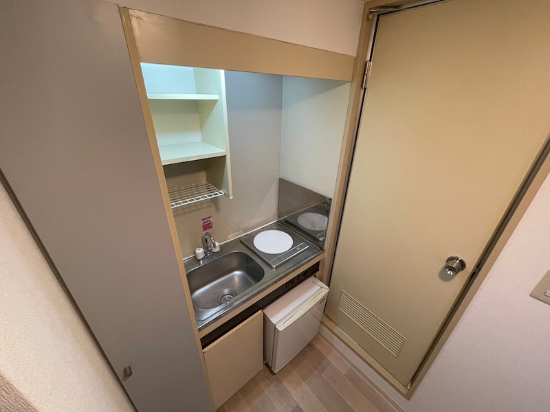 代官アートハウス キッチン