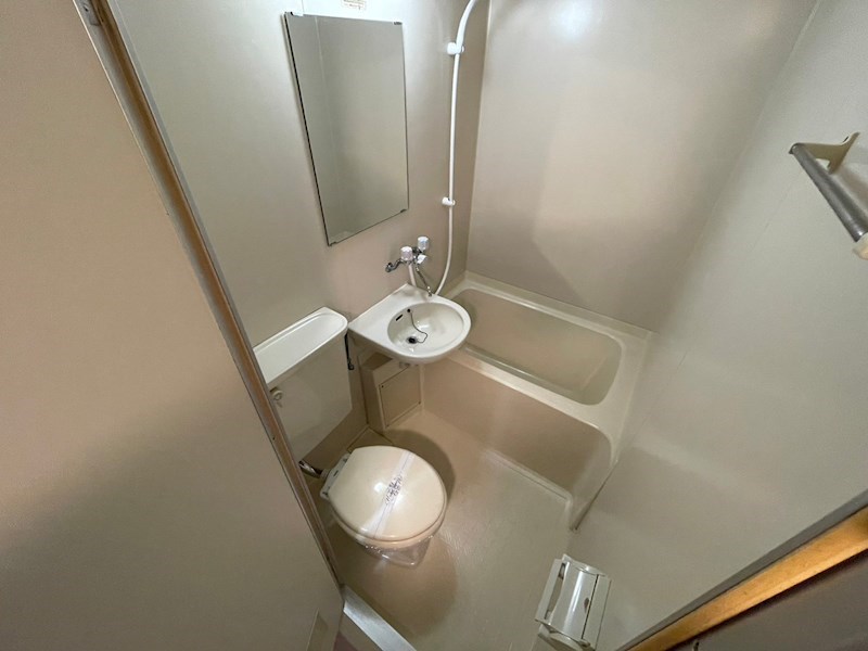 代官アートハウス 風呂画像