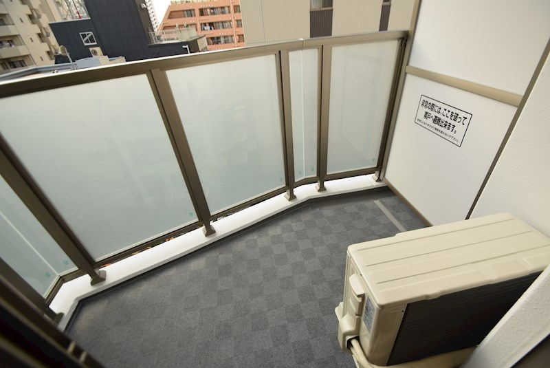 FUJISAWA　INN＆SUITES ベランダ