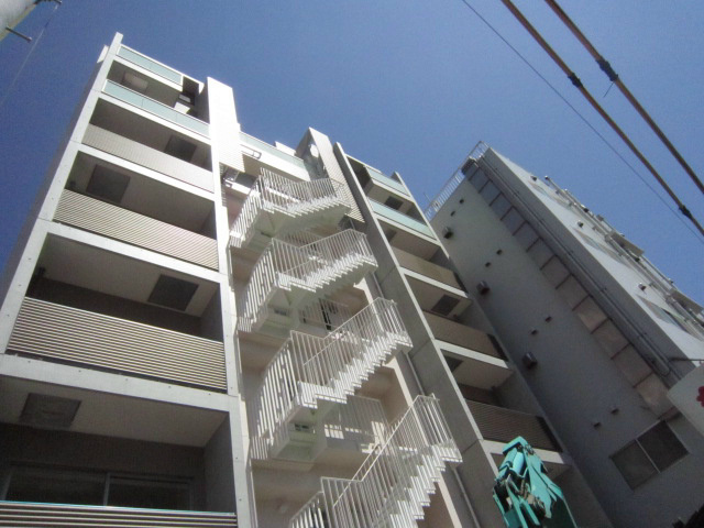 フレッサ鵠沼 4E号室 外観
