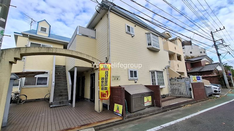 アーバンコート辻堂 203号室 外観