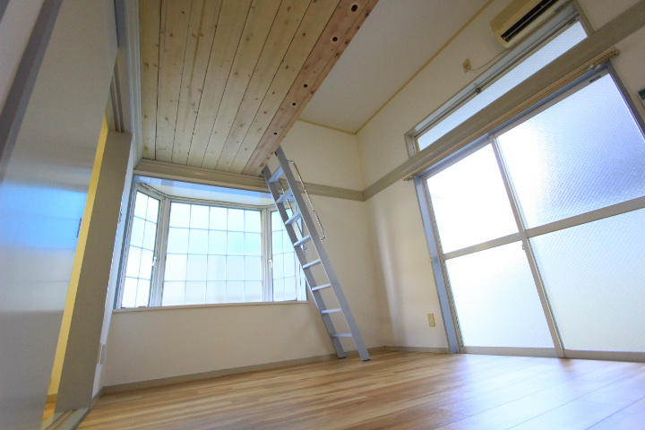 アーバンコート辻堂 リビング