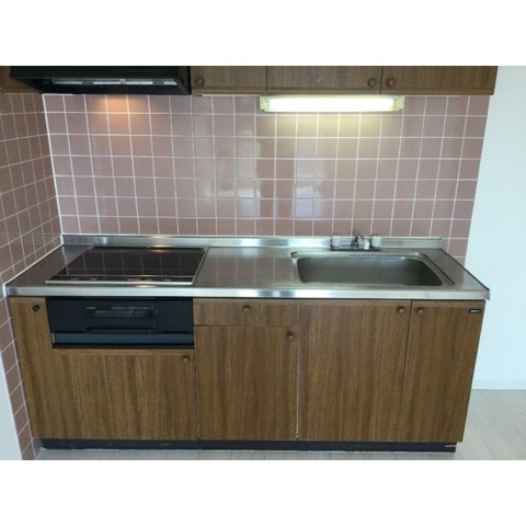 セピアレジデンスⅠ キッチン