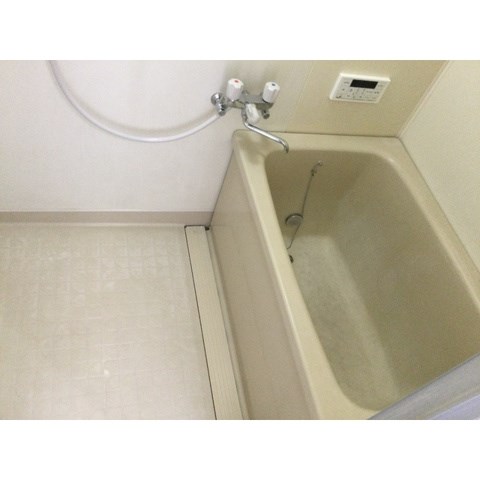 セピアレジデンスⅠ 風呂画像