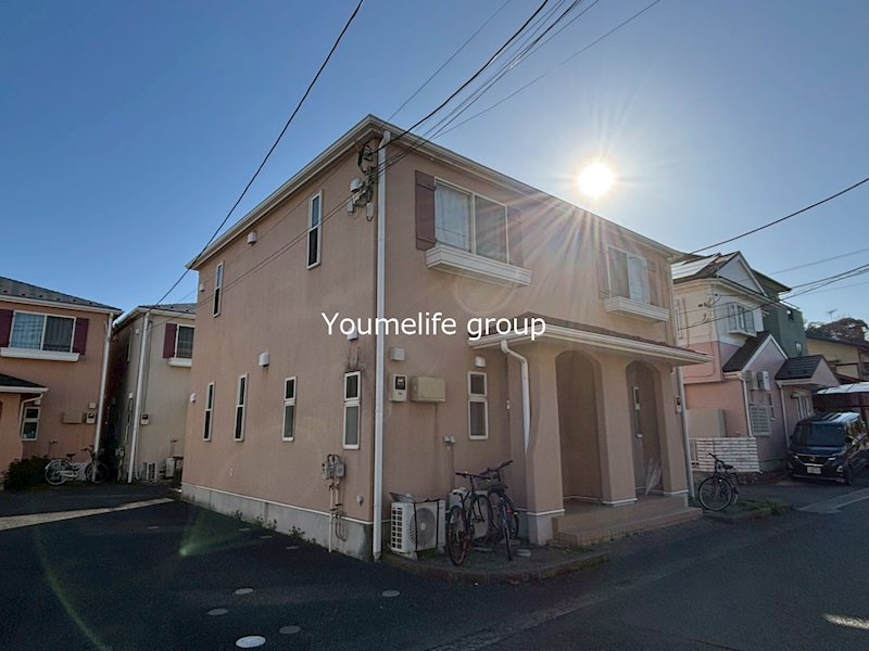 Grace　A棟 A-2号室 外観