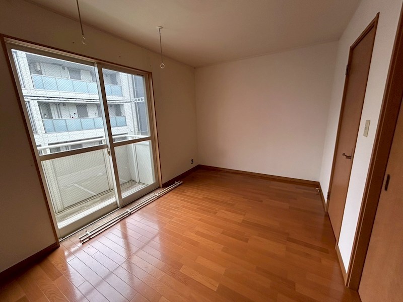 Grace　A棟 ベッドルーム