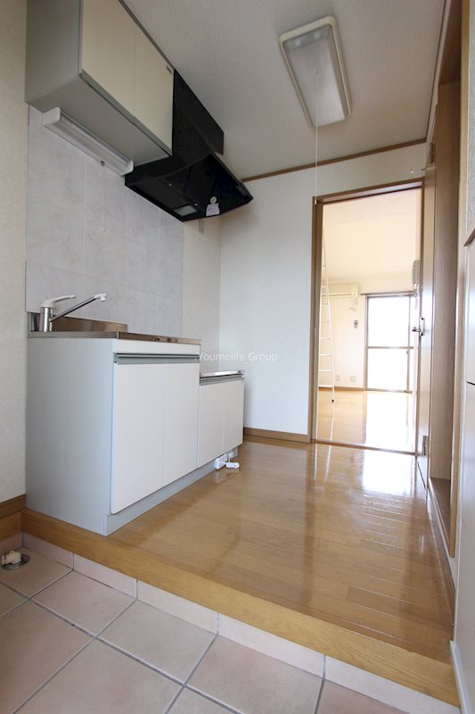 HISAコート湘南 玄関