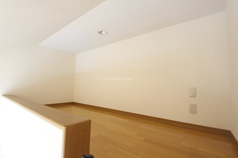 HISAコート湘南 ベッドルーム