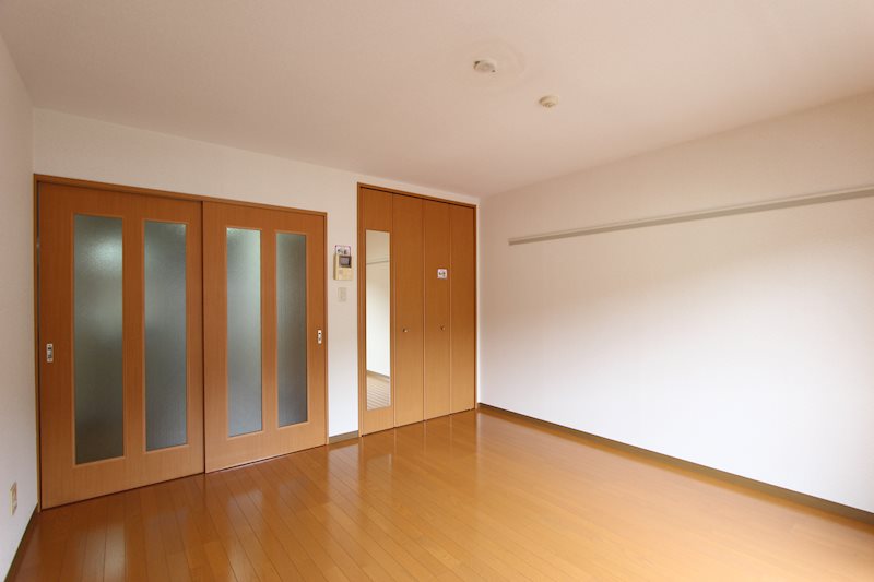 メゾン久保田Ⅲ ベッドルーム